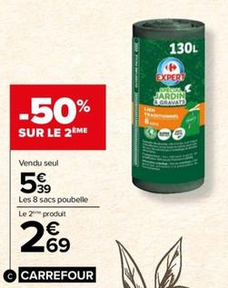 Carrefour Expert - Sacs Poubelles