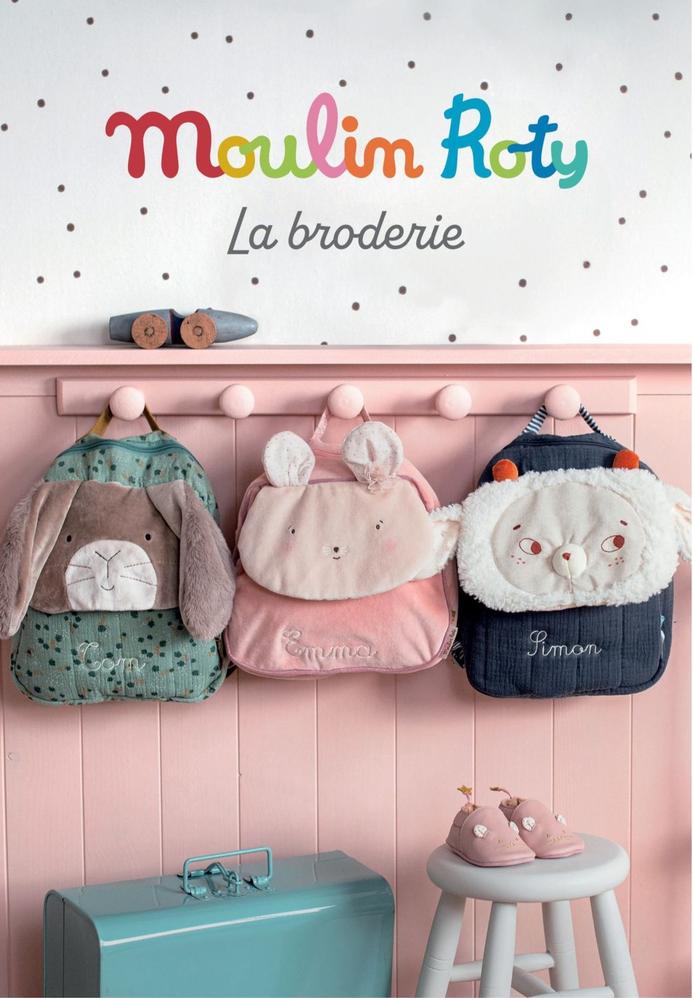  offre sur Moulin Roty
