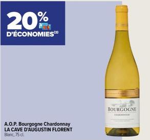 Chardonnay offre sur Carrefour Express