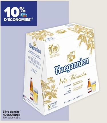 Bière offre sur Carrefour Contact