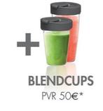 Blendcups offre à 50€ sur Copra
