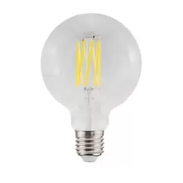 Jacobsen - Ampoule LED Filament G95 offre à 12,9€ sur Castorama