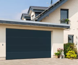 Hormann - Porte De Garage Isomatic Anthracite