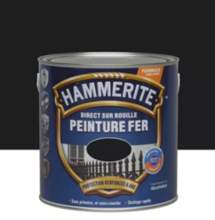 Hammerite - Peinture Fer Direct Sur Rouille