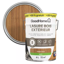 Goodhome - Lasure Bois Extérieur