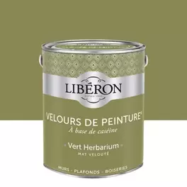 Libéron - Peinture Couleur Velours De Peinture offre à 56,9€ sur Castorama