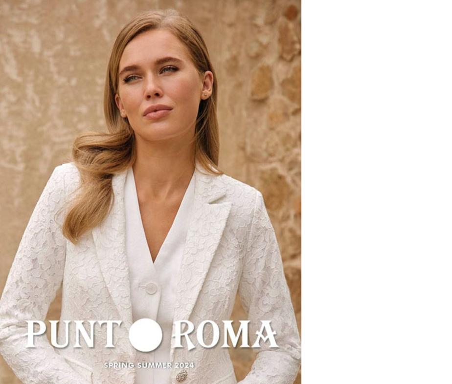 Punt Roma - Spring Summer 2024 offre sur Punt Roma