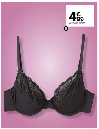 Le Soutien-gorge