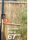 Brouette Prems  offre à 67,9€ sur Castorama