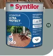 Syntilor - Saturateur Exterieur Ultra Protect Naturel offre à 69,9€ sur Castorama