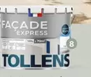 Tollens - Peinture Facade Express  offre à 89,9€ sur Castorama