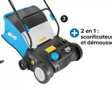 Scarificateu Et Démousse offre à 119€ sur Castorama