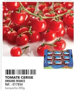 Origine France - Tomate Cerise  offre sur Metro