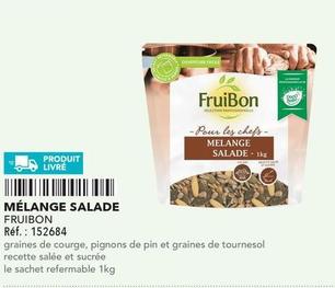 Fruibon - Mélange Salade offre sur Metro