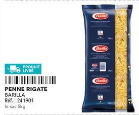 Barilla - Penne Rigate offre sur Metro