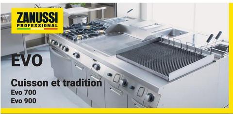 Zanussi - Cuisson Et Tradition offre sur Metro