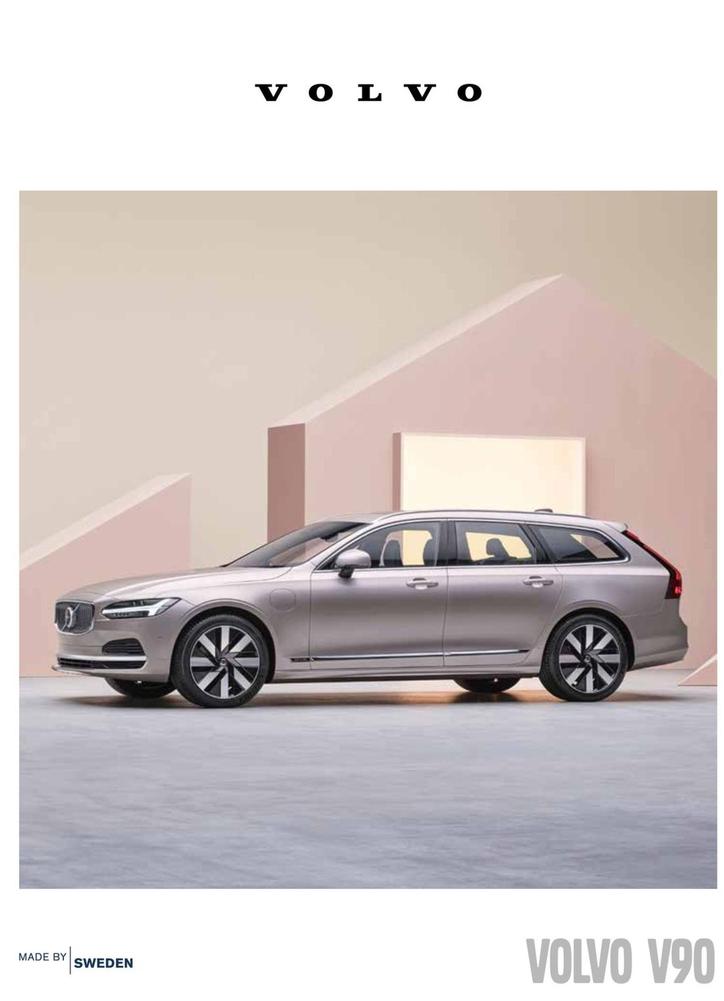 Volvo - V90 offre sur VOLVO