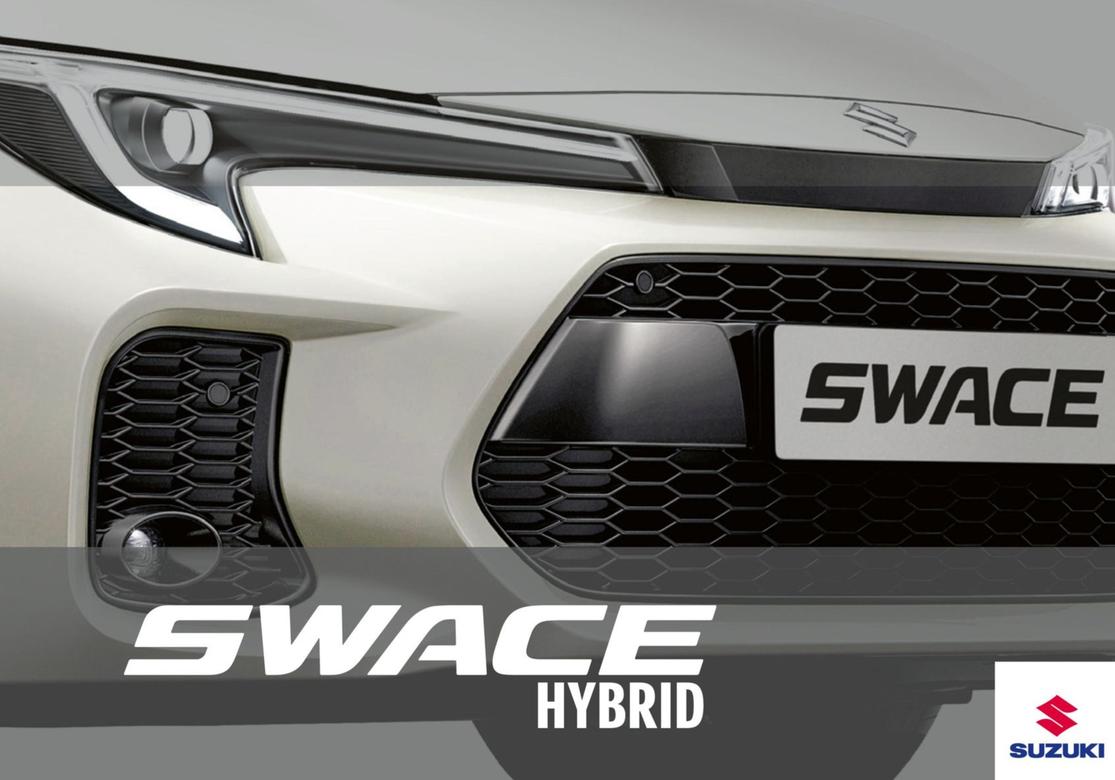 Suzuki - Swace Hybrid offre sur Suzuki