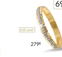 La Vien En Or - Bijoux offre à 279€ sur Auchan Hypermarché