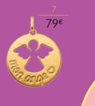 Médaille Or 750 Millièmes offre à 79€ sur Auchan Hypermarché
