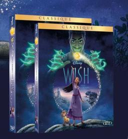 Disney - Wish offre à 24,99€ sur Auchan Hypermarché