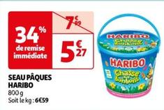 Haribo - Seau Pâques offre à 5,27€ sur Auchan Supermarché