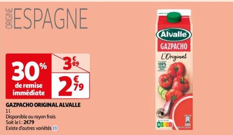 Alvalle - Gazpacho Original  offre à 2,79€ sur Auchan Supermarché