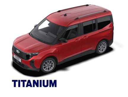 Titanium offre sur Ford