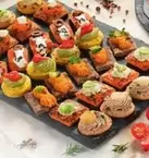 30 Canapés Du Primeur offre sur E.Leclerc