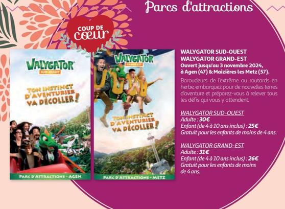 Valygator - Livres Pour Enfants