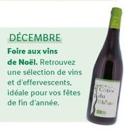 Côtes Du Rhône - Foire Aux Vins De Noel  offre sur Lidl