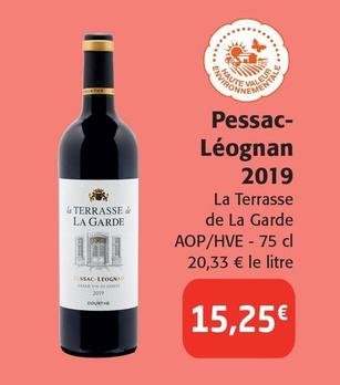 La Terrasse De La Grande - Pessac-Leognan