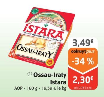 Istara - Ossau-Iraty 