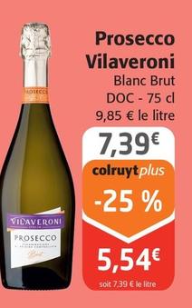 Vilaveroni - Prosecco