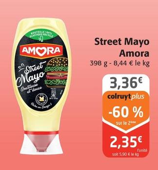 Amora - Street Mayo 