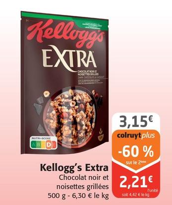 Kellogg's - Extra 