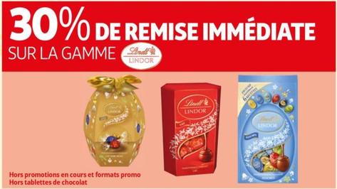 Lindt - Sur La Gamme 