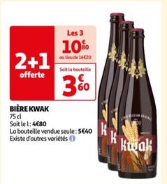 Kwak - Bière