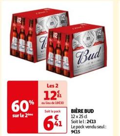 Bud - Bière