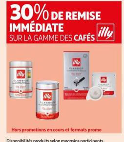 Illy - Des Cafés