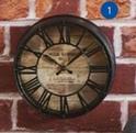 Horloge Vintage