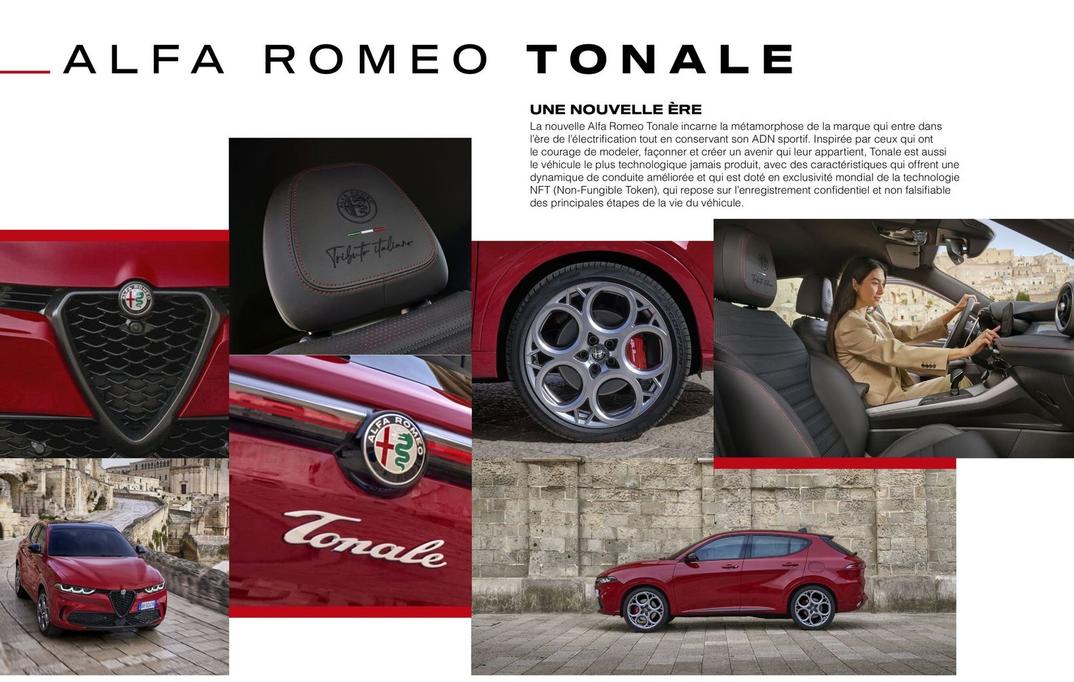 offre sur Alfa Romeo