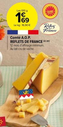 Fromage offre sur Carrefour Market