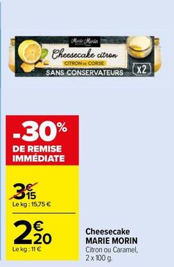 Mousse au chocolat offre sur Carrefour Market
