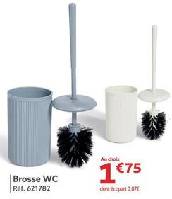 brosse wc