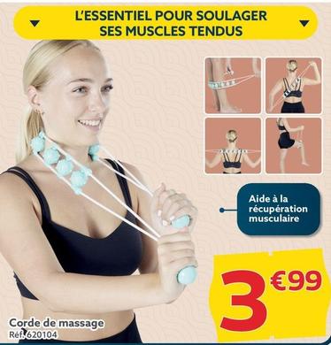 Corde De Massage