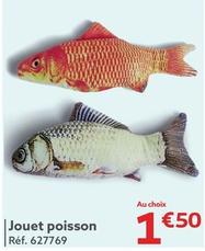 Jouet Poisson