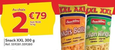 Snack Xxl offre à 2,79€ sur Gifi