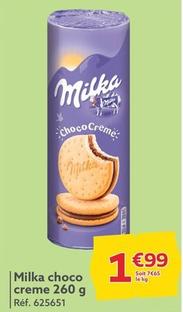 Milka - Choco Creme