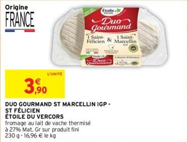 Fromage offre sur Intermarché Contact